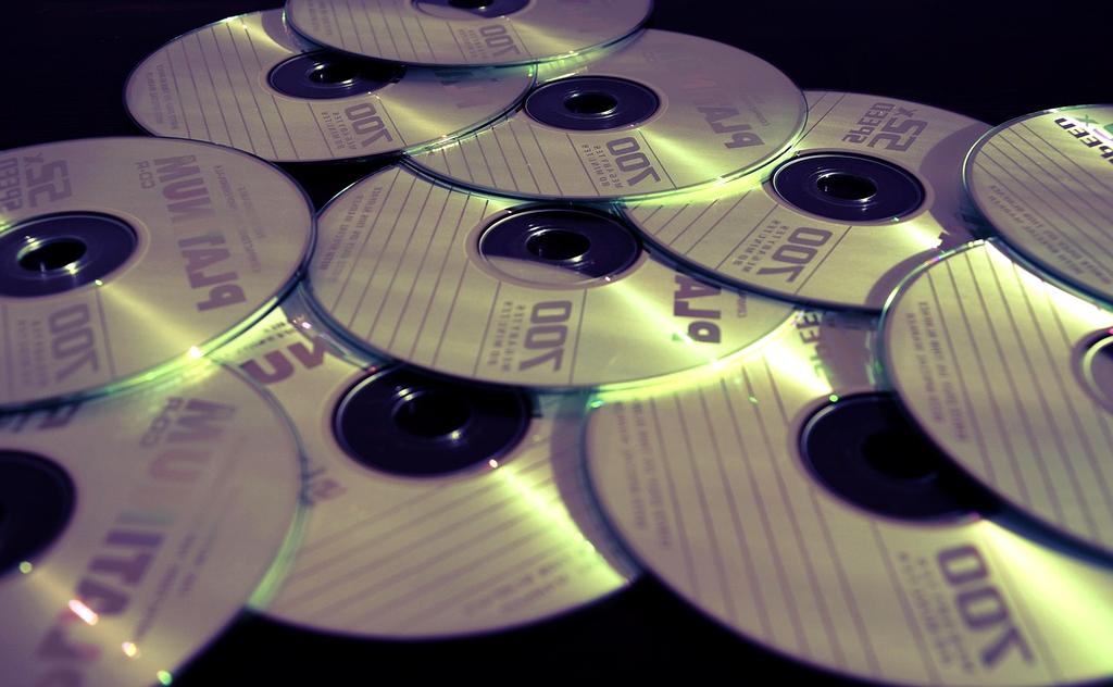 Team working on storage solution