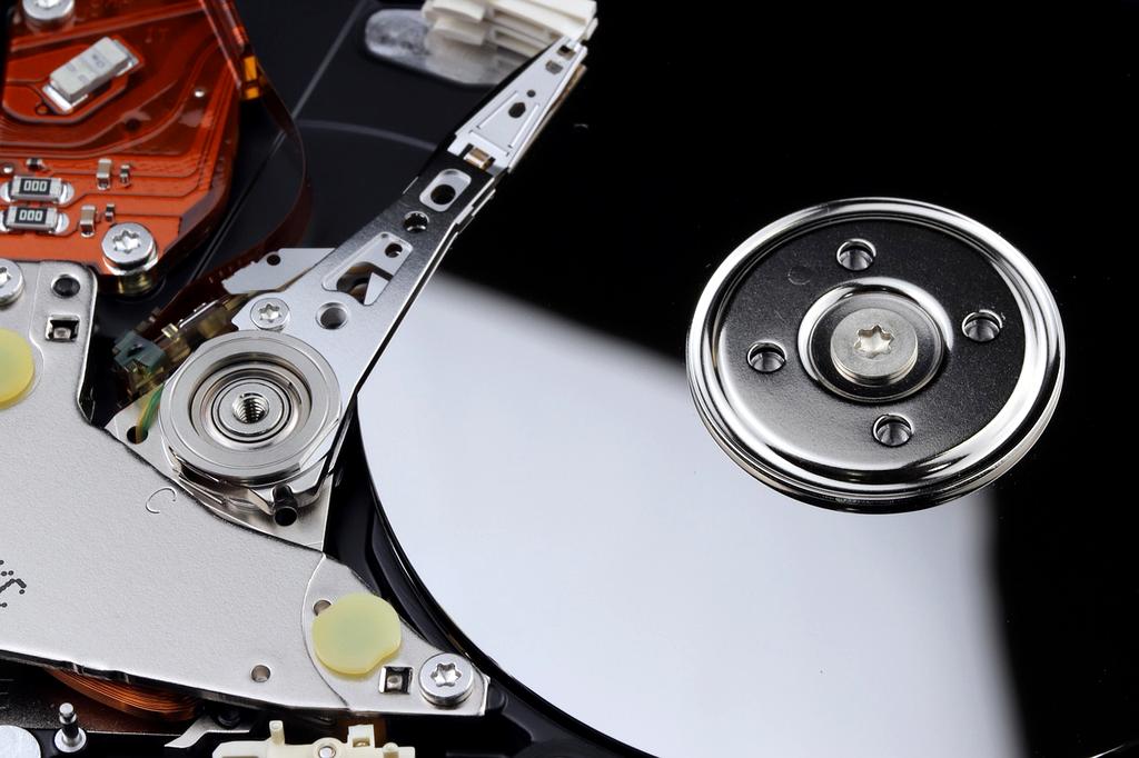 Disk space optimization graphic